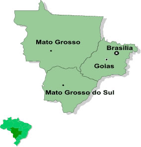 O segundo maior complexo regional do Brasil